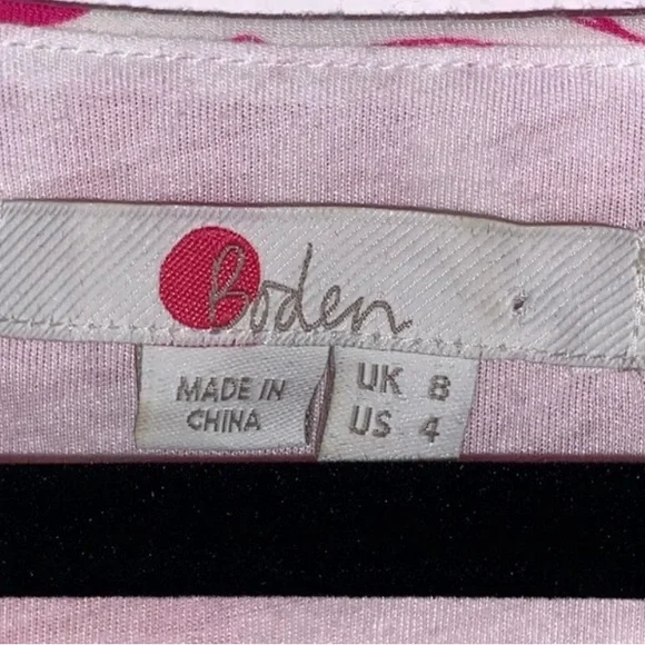 Boden Adelina Dress - Picture 4 of 10